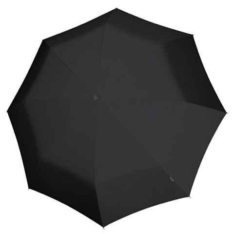 Зонт-трость U.900, черный - рис 2.