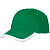 Бейсболка Honor, зеленая с белым кантом - миниатюра - рис 2.