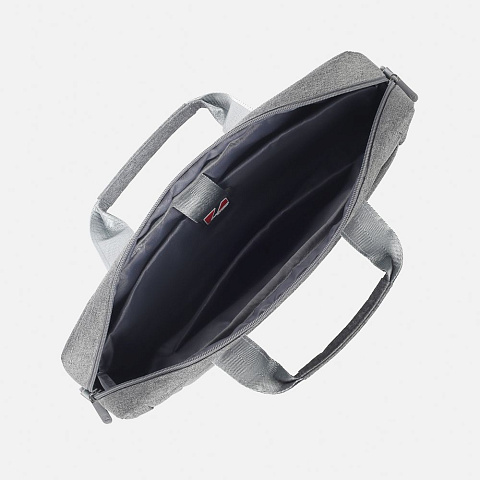 Cумка для ноутбука L225, светло-серая - рис 6.