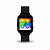 Черные смарт-часы DZ80 (android) - миниатюра - рис 2.