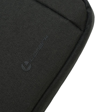 Cумка для ноутбука L224, черная - рис 12.