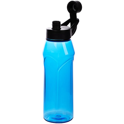 Бутылка для воды Primagrip, синяя - рис 4.