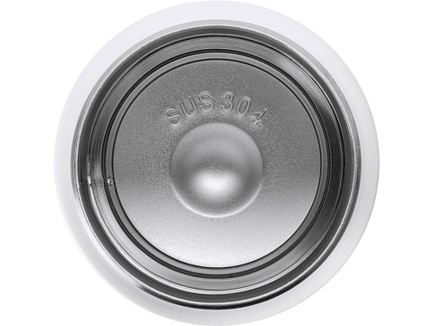 Вакуумный термос Engage, 450 мл, белый - рис 9.