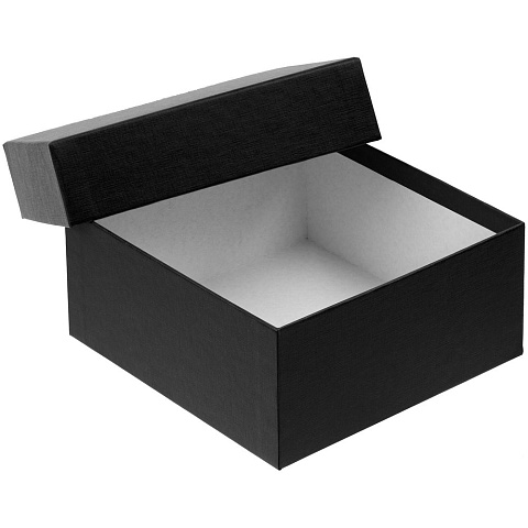 Коробка Emmet, средняя, черная - рис 3.