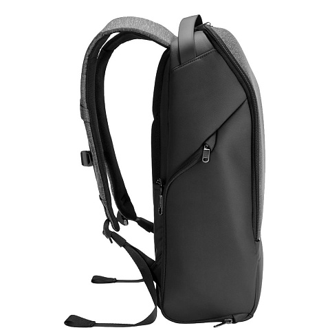 Рюкзак FlexPack Pro, черный - рис 4.