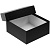 Коробка Emmet, средняя, черная - миниатюра - рис 3.