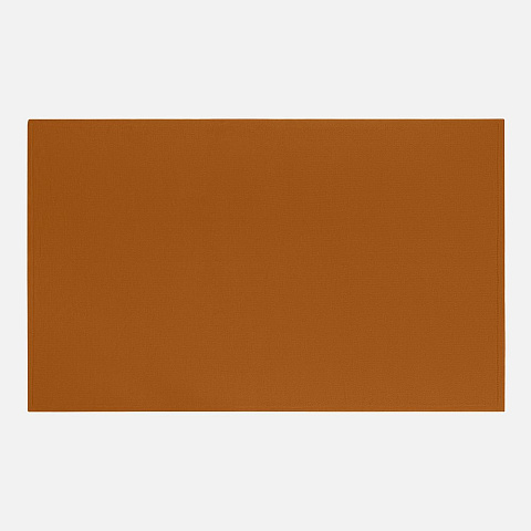 Плед Ornato, оранжевый (светлое золото) - рис 6.