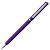 Ручка шариковая Hotel Chrome, ver.2, матовая фиолетовая - миниатюра - рис 3.
