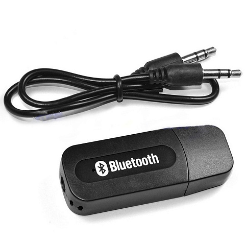 Bluetooth адаптер для аудиовхода - рис 4.
