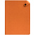 Ежедневник Angle, недатированный, оранжевый - миниатюра - рис 3.