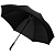 Зонт-трость Domelike, черный - миниатюра - рис 2.