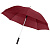 Зонт-трость Alu Golf AC, бордовый - миниатюра - рис 2.
