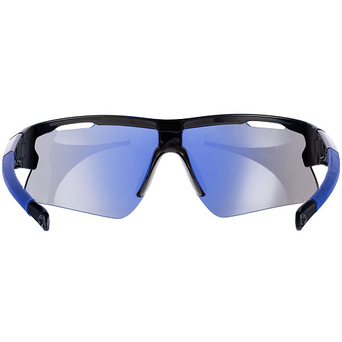 Спортивные солнцезащитные очки Fremad, синие - рис 4.