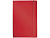 Блокнот классический офисный Juan А5, красный - миниатюра - рис 3.