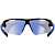 Спортивные солнцезащитные очки Fremad, синие - миниатюра - рис 4.