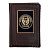Обложка для паспорта Автомобильные войска (коричневая) - миниатюра