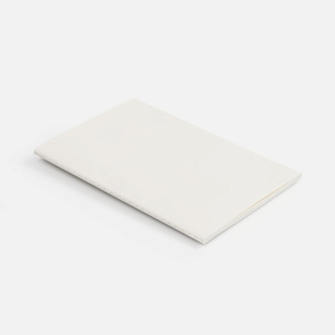 Блокнот Marco в клетку, белый - рис 2.