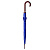 Зонт-трость Standard, ярко-синий - миниатюра - рис 4.