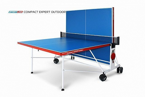 Влагостойкий стол для настольного тенниса Expert - рис 3.
