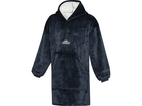 Denali толстовка с капюшоном GRS - Синий темный - рис 6.