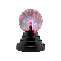 Электрический плазменный шар Тесла (D - 8см)