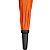 Зонт-трость Undercolor с цветными спицами, оранжевый - миниатюра - рис 7.