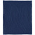 Плед Shirr, темно-синий (сапфир) - миниатюра - рис 5.