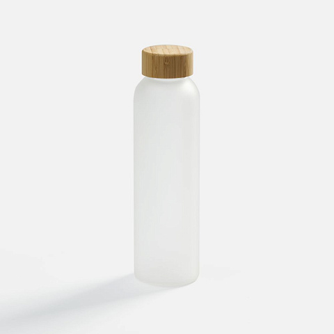 Бутылка для воды Nube, матовая - рис 2.