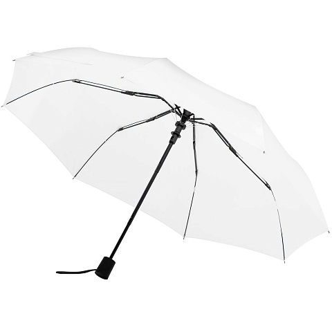 Складной зонт Tomas, белый - рис 2.