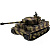 Танк Tiger I на радиоуправлении (1944 г) - миниатюра