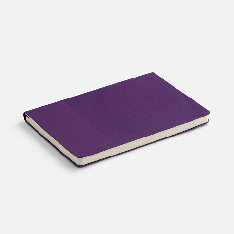 Ежедневник Vale New, недатированный, фиолетовый - рис 4.