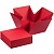 Подарочная коробка "Цветок" (11см) - миниатюра - рис 5.