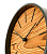 Часы настенные Largo, дуб - миниатюра - рис 4.