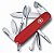 Офицерский нож Super Tinker 91, красный - миниатюра