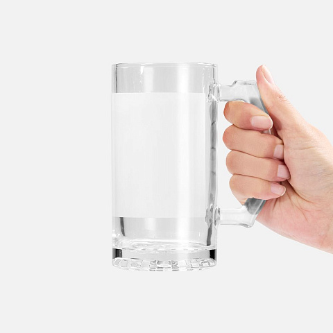 Пивная кружка для сублимационной печати Barbucks - рис 4.