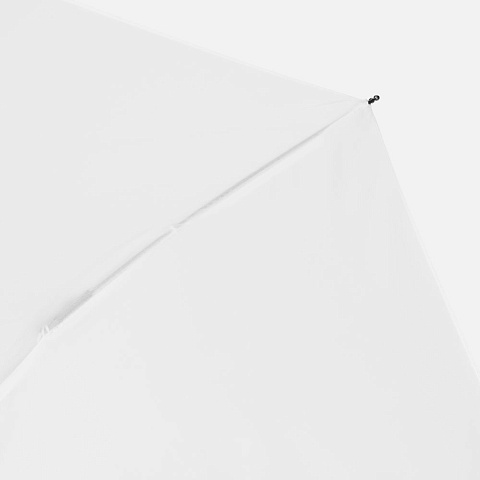 Зонт складной Basic, ver.2, белый - рис 5.