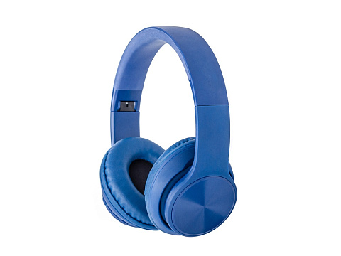 Беспроводные наушники Rombica MySound BH-14 Blue (Р)
