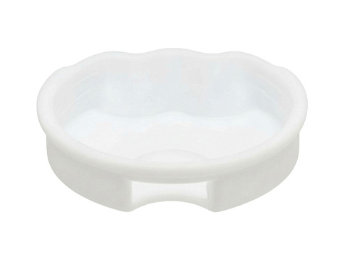 Бутылка для воды Candy, 550мл, белый - рис 7.