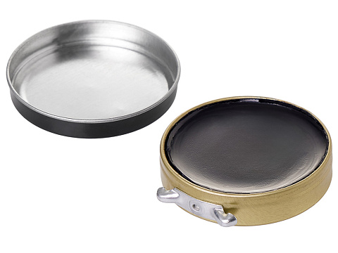 Набор для чистки обуви Hotelier, белый - рис 8.