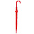 Зонт-трость Promo, красный - миниатюра - рис 4.