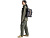 Herschel City рюкзак из переработанного материала объемом 16 л - Серый яркий - миниатюра - рис 5.