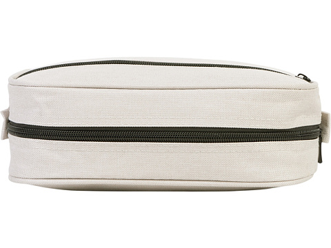 Косметичка-несессер Planar, бежевый - рис 7.