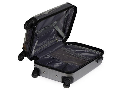 Чемодан прозрачный Visit со сменной вставкой - рис 9.