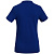 Рубашка поло женская Inspire, синяя - миниатюра - рис 3.