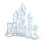 Форма для льда Дворец - миниатюра
