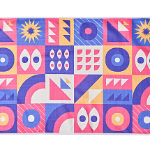 Спортивное полотенце для сублимации