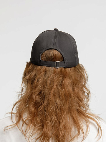 Бейсболка Seguro, серая - рис 9.