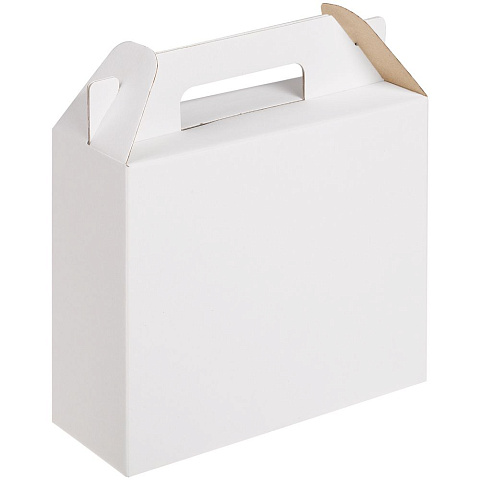 Коробка In Case M, ver.2, белая