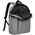 Рюкзак для ноутбука Burst Oneworld, серый - миниатюра - рис 6.