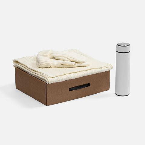 Набор Wintrish, белый (молочный) - рис 2.